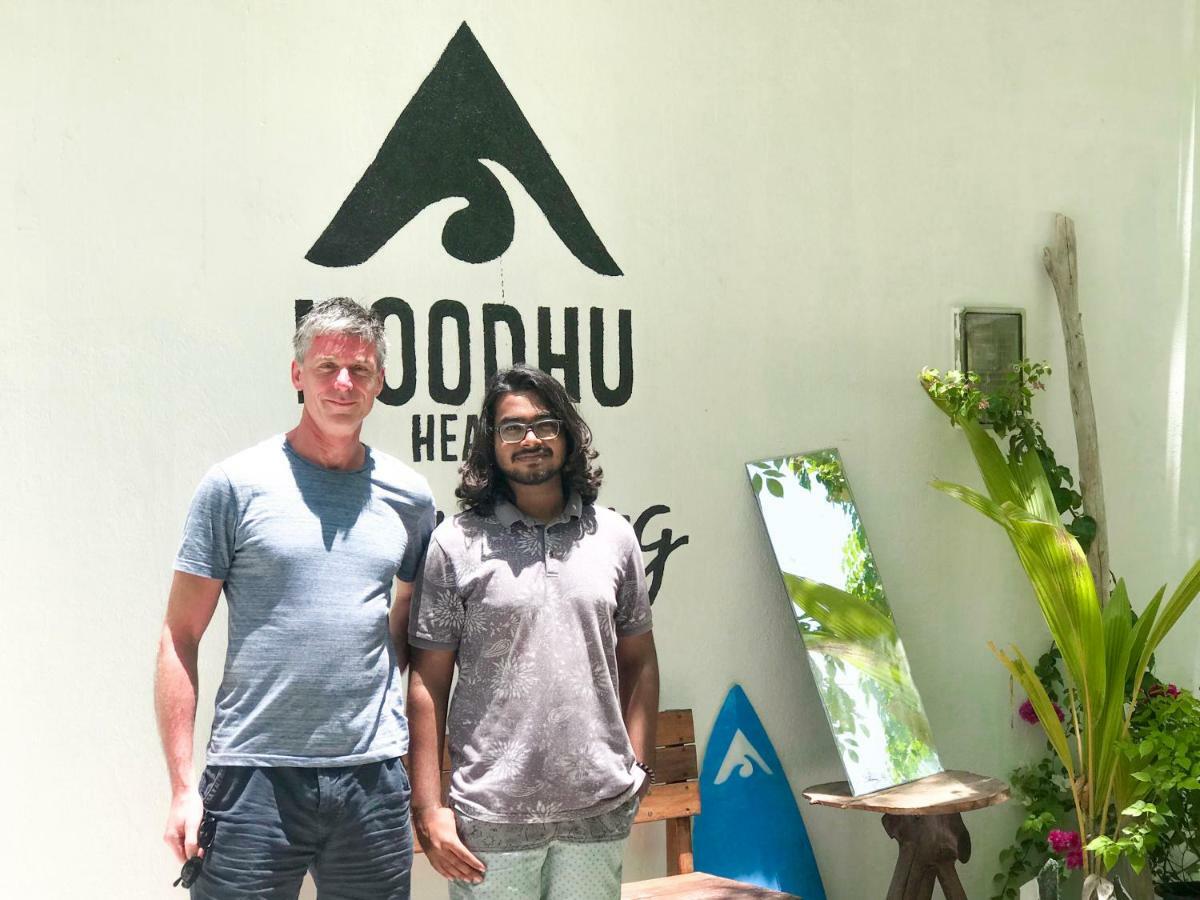 Hotel Moodhu Surf House à Himmafushi Extérieur photo